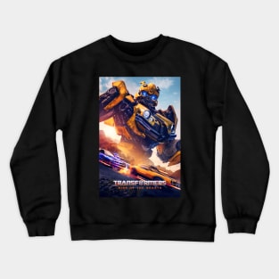 Rise of The Beasts Crewneck Sweatshirt